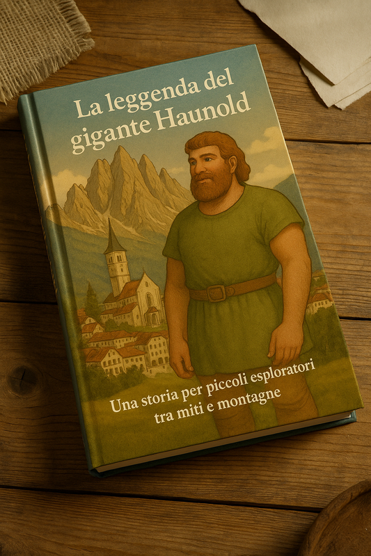 La leggenda del gigante Haunold
