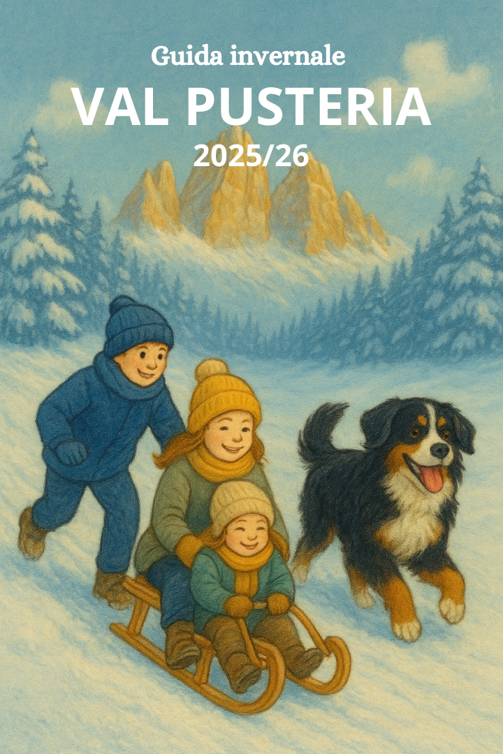 Guida Invernale Val Pusteria 2025/2026
