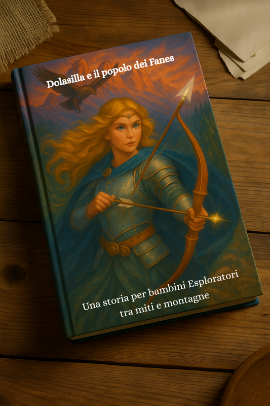 Dolasilla e il Popolo dei Fanes