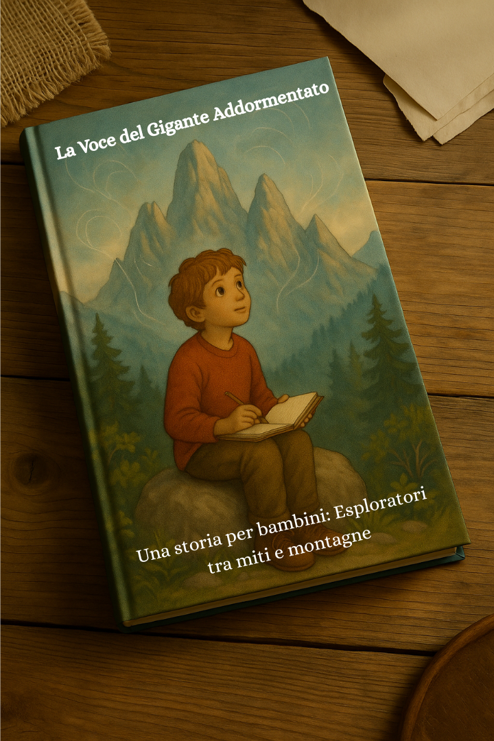 La Voce del Gigante Addormentato