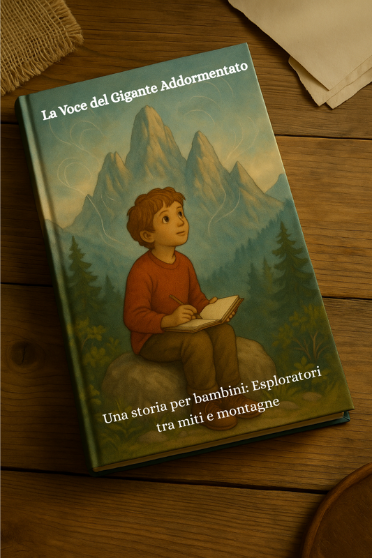 La Voce del Gigante Addormentato