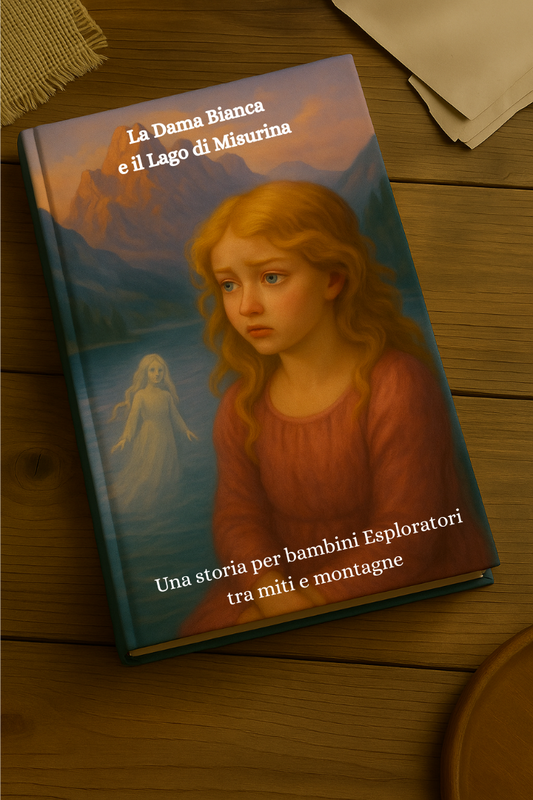 La Dama Bianca di Misurina