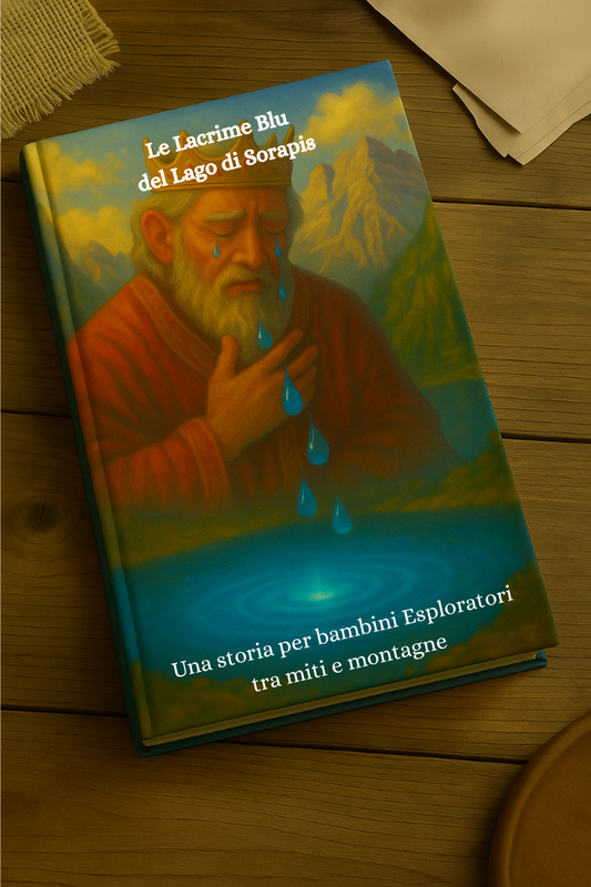 Il Re e le Lacrime al Lago di Sorapis