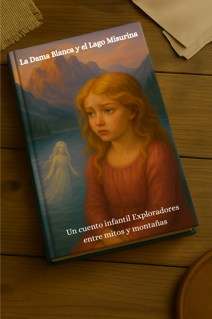 La Dama Bianca di Misurina