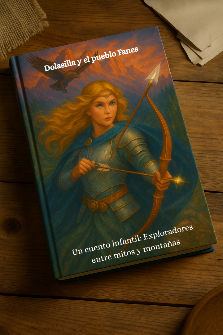 Dolasilla e il Popolo dei Fanes