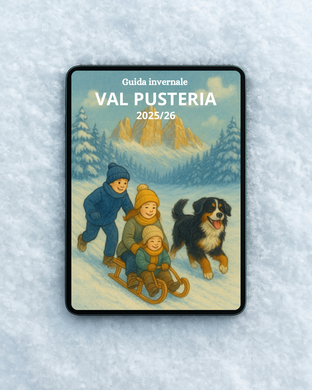 Guida Invernale Val Pusteria 2025/2026