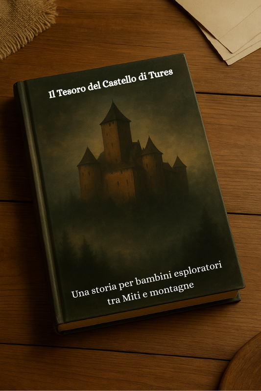 Il Tesoro del Castello di Tures