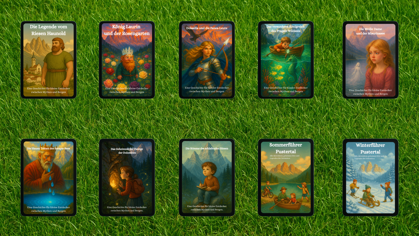 Pacchetto Completo   8 eBook + 2 Guide