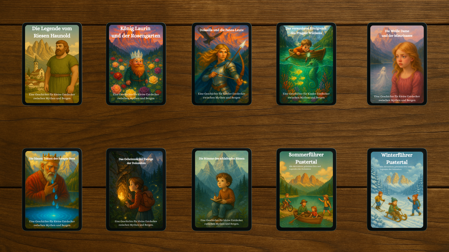 Pacchetto Completo   8 eBook + 2 Guide